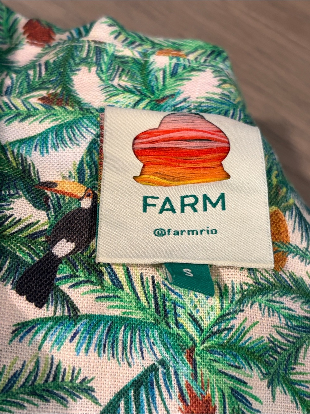 EXCLUSIVE FARM Rio Jumpsuit - Picture 7 of 7